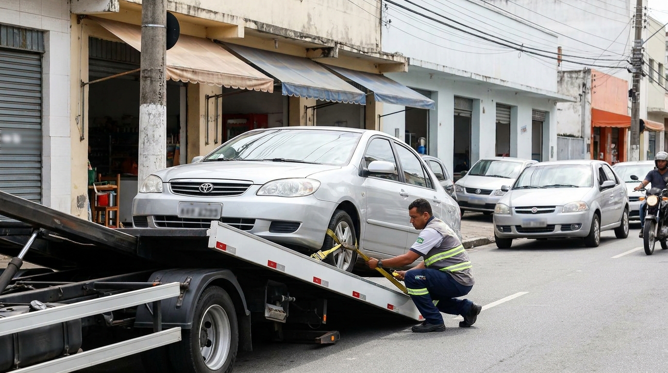 Guincho para Carro em Jundiaí‑SP