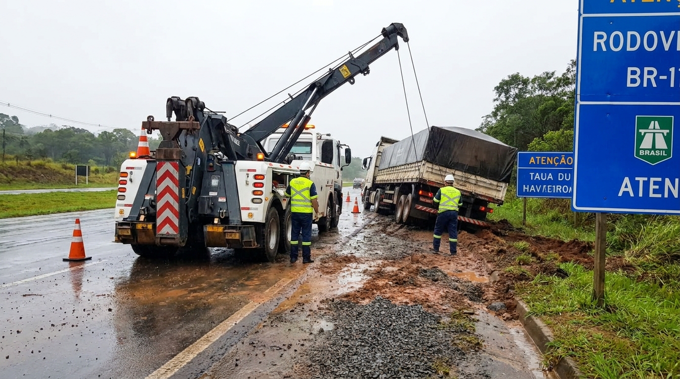 Socorro em Rodovias em Jundiaí‑SP