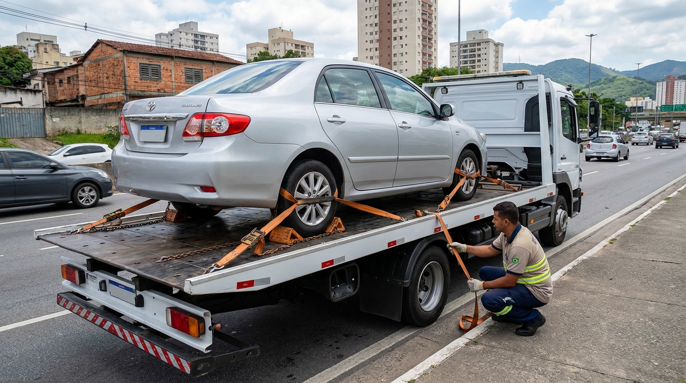 Transporte para Mudanças em Jundiaí‑SP